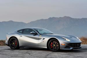 Ferrari F12berlinetta 2014 года